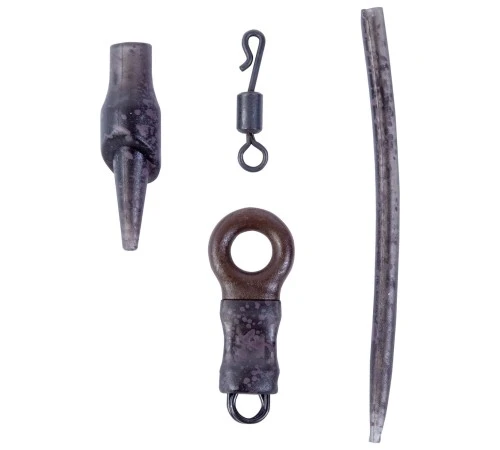 Набор для скользящей оснастки KORUM Camo Running Rig Kit