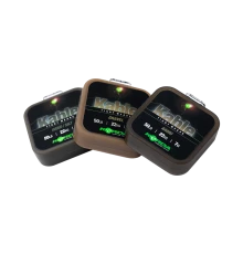 Ледкор с сердечником Korda Kable Tight Weave Gravel 25m