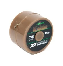 Ледкор с сердечником Korda Kable XT Extreme Leadcore Brown 70lb 15м