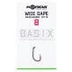 Крючки Korda Basix Wide Gape Hooks