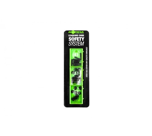 Набор для оснасток Korda Leadcore Chod System