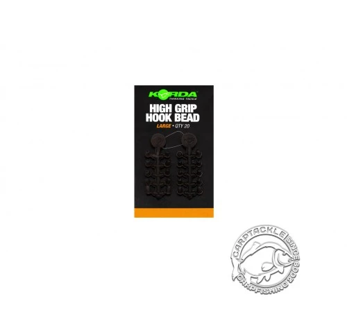 Бусина стопорная KORDA High Grip Hook Bead