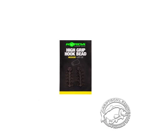 Бусина стопорная KORDA High Grip Hook Bead