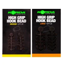 Бусина стопорная KORDA High Grip Hook Bead
