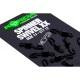 Вертлюг с быстросъемом Korda Spinner Swivels XX №11