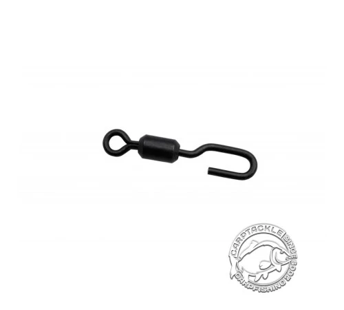 Вертлюг с быстросъемом Korda Spinner Swivels XX №11