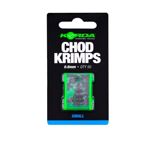 Трубки обжимные Korda Spare Chod Krimps