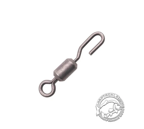 Вертлюг с быстросъемом Korda Spinner Swivels №11