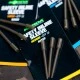 Вставка для грузил инлайн KORDA Safety Inline Sleeve NAKED