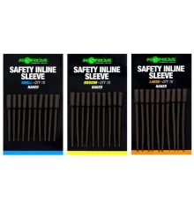 Вставка для грузил инлайн KORDA Safety Inline Sleeve NAKED