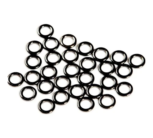 Стальные колечки Partridge Rig Rings