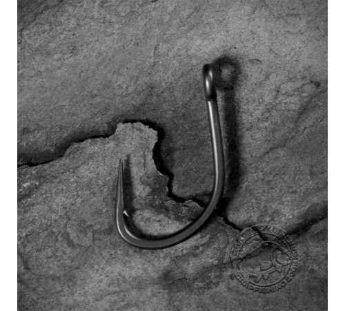 Крючки Partridge Specimen Short Shank Hook