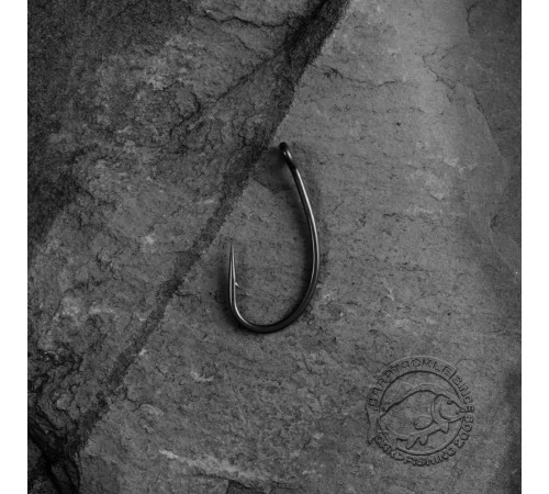 Крючки Partridge Specimen Curved Shank Hook