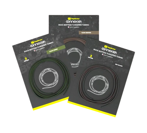 Трубка вольфрамовая Ridge Monkey Connexion Rock Bottom Tungsten Tubing