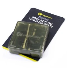 Мягкий вольфрам Ridge Monkey Connexion Rock Bottom Tungsten Putty