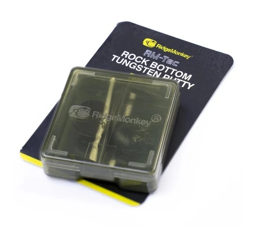 Мягкий вольфрам Ridge Monkey Connexion Rock Bottom Tungsten Putty