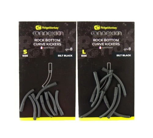 Лентяйки вольфрамовые Ridge Monkey Connexion Rock Bottom Curve Kickers