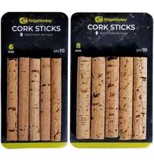  Пробковые палочки RidgeMonkey Combi Bait Drill Spare Cork Sticks