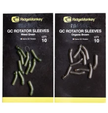 Лентяйка RidgeMonkey RM-Tec QC Rotator Sleeves Green