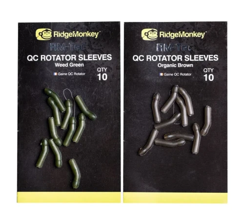 Лентяйка RidgeMonkey RM-Tec QC Rotator Sleeves
