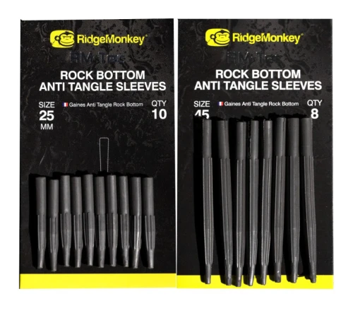 Конус утяжеленный Ridge Monkey Rock Bottom Anti Tangle Sleeves