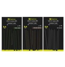 Термоусадочная трубка Ridge Monkey Connexion Shrink Tube 2.4mm Weed Green