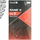Крючки Nash Pinpoint Fang X