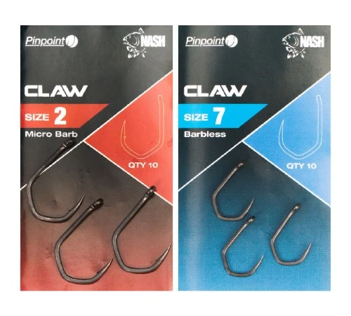 Крючки Nash Pinpoint Claw
