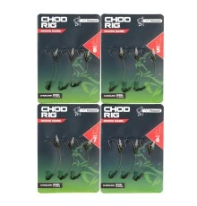 Готовая оснастка Nash Chod Rig