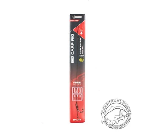 Готовая оснастка Nash Big Carp Rig