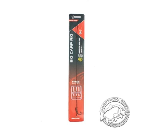 Готовая оснастка Nash Big Carp Rig