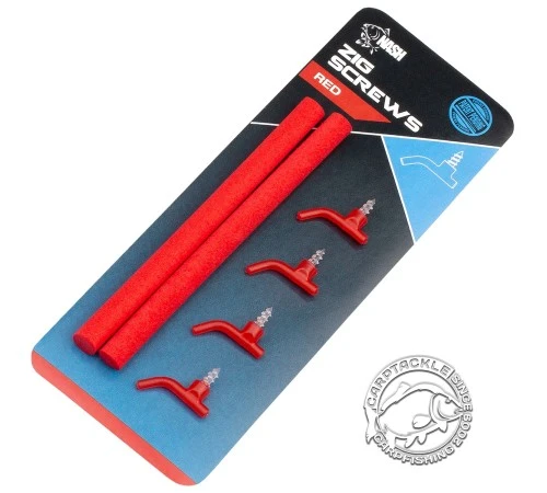 Набор для зиг-рига Nash Zig Screws