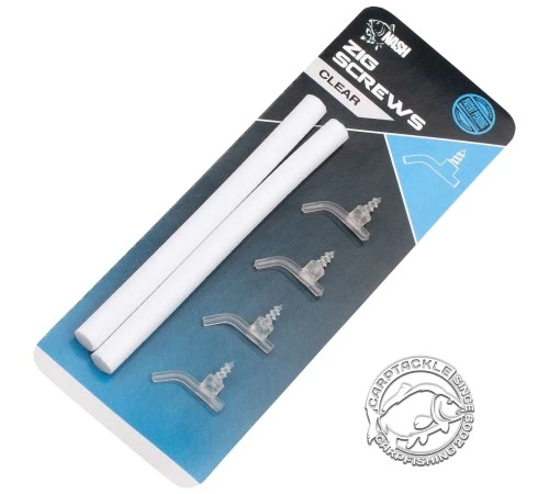 Набор для зиг-рига Nash Zig Screws