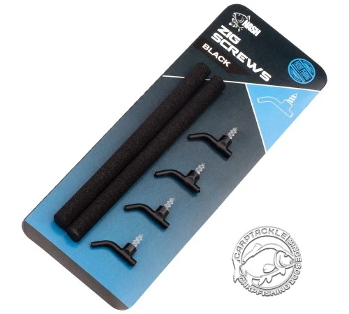 Набор для зиг-рига Nash Zig Screws
