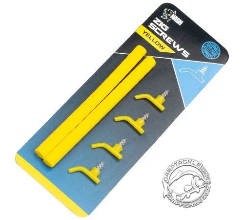 Набор для зиг-рига Nash Zig Screws