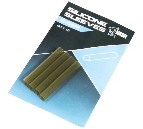 Силиконовые трубки Nash Silicone Sleeves D-Cam