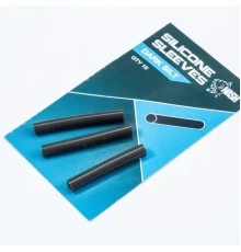 Силиконовые трубки Nash Silicone Sleeves Dark Silt
