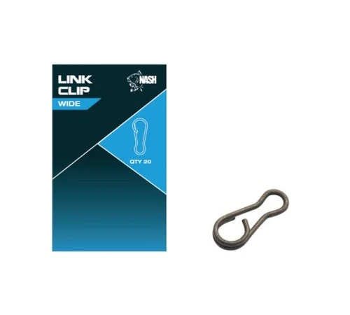 Застежка Nash Link Clip