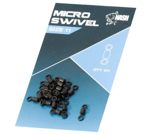 Вертлюг Nash Micro Swivel Size 11