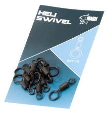 Вертлюг с увеличенным кольцом Nash Helicopter Swivel