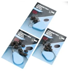 Бусины утяжеленные Nash Tungsten Oval Bead