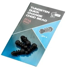 Бусины утяжеленные Nash Tungsten Quick Change Chod Bead