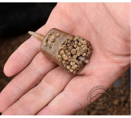 Кормушка DRENNAN PELLET FEEDER Medium 35gr