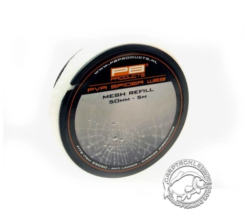Сетка растворимая PB Products Spider Web Pva Mesh Refill