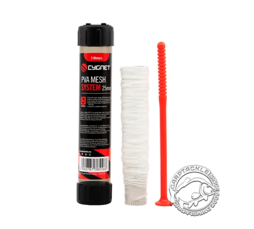 ПВА сетка с плунжером Cygnet PVA Mesh Systems