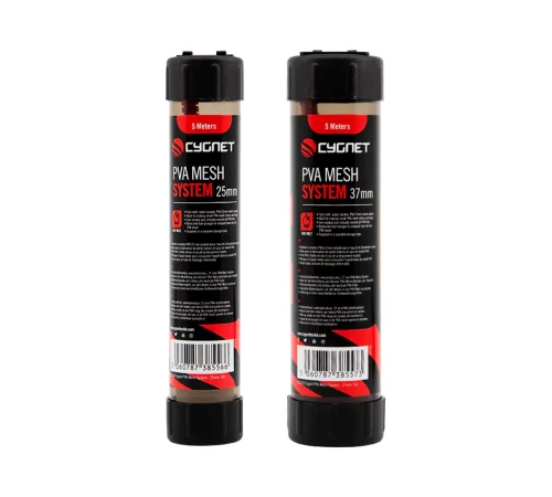 ПВА сетка с плунжером Cygnet PVA Mesh Systems