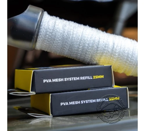 Запасная ПВА-сетка Avid Carp Transfer PVA Mesh System Refill - 7m