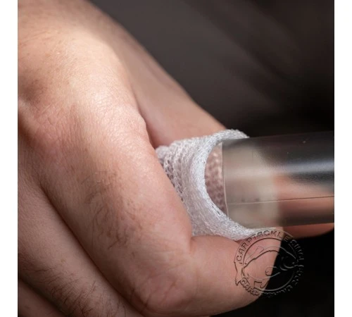 Запасная ПВА-сетка Avid Carp Transfer PVA Mesh System Refill - 7m