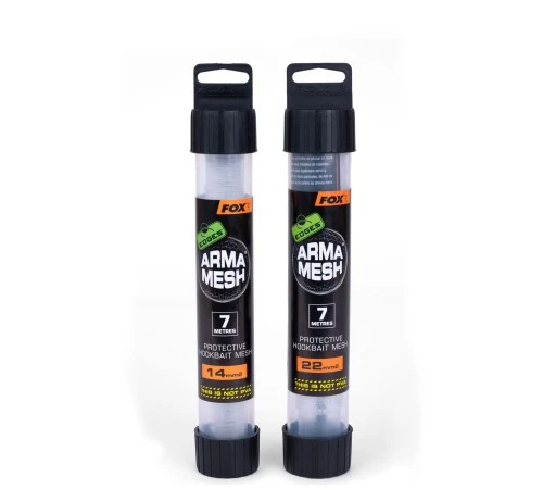 Нерастворимая сетка с плунжером Fox Edges Arma Mesh Systems