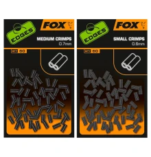 Обжимные скобы Fox EDGES Crimps